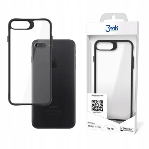 Etui na iPhone 7 8 SE 2020 3mk Satin Armor Case +