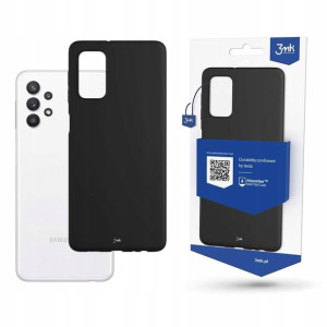 Etui 3mk Matt Case Black Do Samsung Galaxy A32 4G