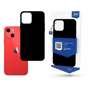 Etui 3mk Matt Case Black Do Apple iPhone 13
