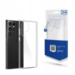 Etui do Galaxy S22 Ultra 5G 3mk Plecki Futerał