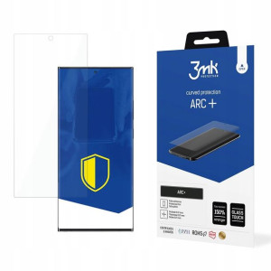 Folia 3mk ARC+ Do Samsung Galaxy S22 Ultra 5G