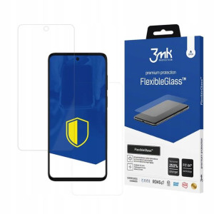 Szkło 3mk FlexibleGlass Do Motorola Moto G52