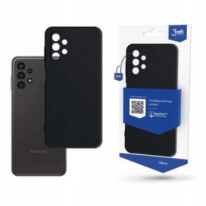 Etui 3mk Matt Case do Samsung Galaxy A13 4G Czarny