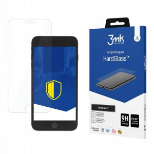 Szkło ochronne 3MK do iPhone 7/8 Plus HardGlass