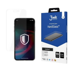 3MK Szkło Hardglass Do Apple Iphone 14 / 14 Pro
