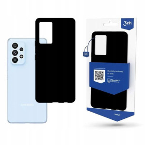 Etui 3mk Matt Case Black Do Samsung Galaxy A53 5G