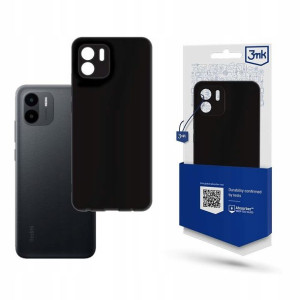 Etui 3mk Matt Case Black Do Xiaomi Redmi A1/ Plus