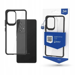 3mk Satin Armor Case+ do Samsung Galaxy A53 5G