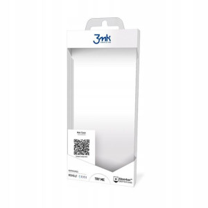 Etui Obudowa 3MK Matt Case do Samsung Galaxy A51