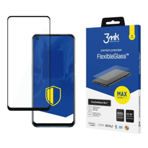 Szkło 3mk FlexibleGlass Max Do Oppo A54 5G/A74 5G