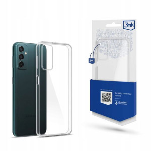 Etui na Samsung Galaxy M23 5G 3mk Clear Case
