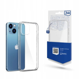 Etui Bezbarwne 3mk Clear Case Do iPhone 13 Mini