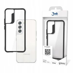 Etui Samsung Galaxy S22 5G 3mk Satin Armor Case+