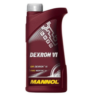 Olej Przekładniowy Mannol ATF-VI Dexron VI 1L