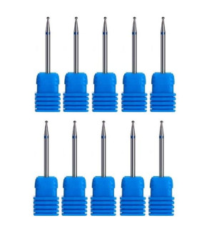 Frez diamentowy 2mm frd720-2 10 sztuk
