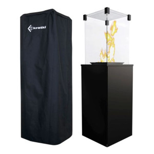 ogrzewacz PATIO MINI ogrodowy parasol grzewczy