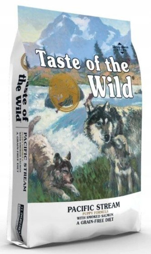 Taste of the Wild Pacific Strea karma szczeniąt2kg
