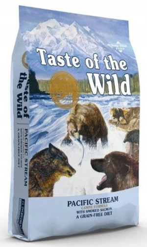 Taste of the Wild Pacific Stream 5,6kg