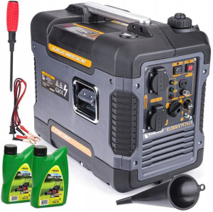 Inwertorowy Agregat Prądotwórczy Generator +briggs