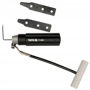Yato Nóż Do Wycinania Szyb Samochodowych Yt-0659