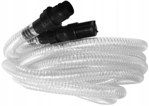 Wąż Ssący Ssawny 7m 1 Cal Pomp Hydroforów+końcówki