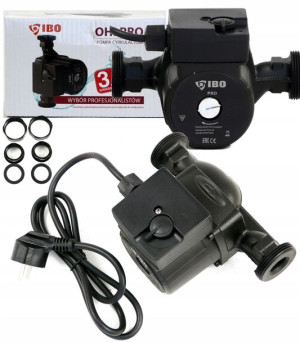 Pompa Obiegowa Co Ibo Ohi Pro 15-60/130 Wody Cwu