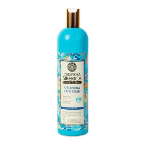 Natura Siberica Oblepikha Bath Foam rokitnikowa pianka do kąpieli 550ml