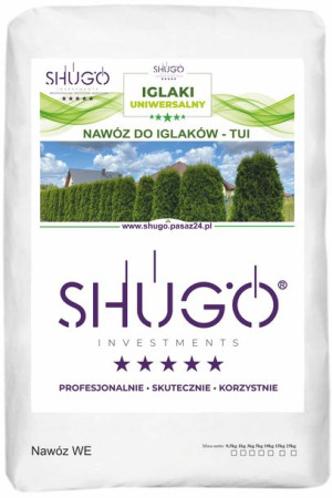 Nawóz do Iglaków Uniwersalny 5 kg