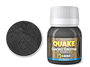 Old blacktop QUAKE creator A.MIG2183 AMMO