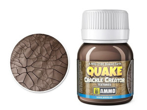 Baked earth QUAKE creator A.MIG2185 AMMO