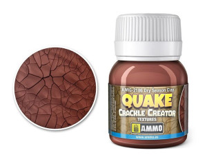 Dry season clay QUAKE creator A.MIG2186 AMMO