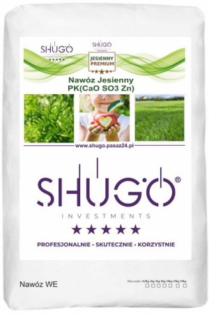 Nawóz Jesienny Premium 5 kg