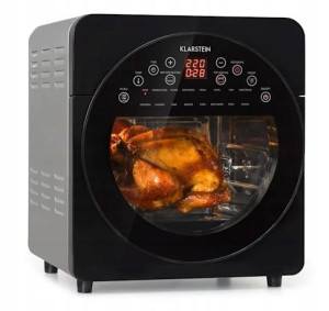Frytkownica niskotłuszczowa Klarstein AeroVital easy touch 1700 W