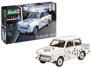 Trabant 601 model 67713 Revell