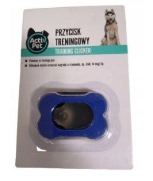 Activ pet przycisk treningowy dla psa