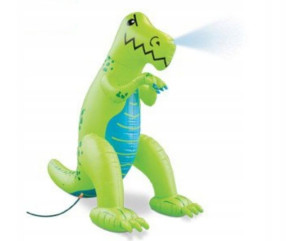 PLAYGROUND Dmuchany Zraszacz Dinozaur