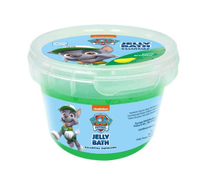 Psi Patrol Jelly Bath galaretka kąpielowa Gruszka 100g