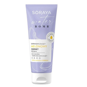Soraya Water Bomb supernawilżający sorbet do ciała Melon 200ml