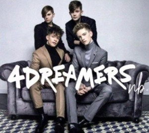 4Dreamers Nb. CD