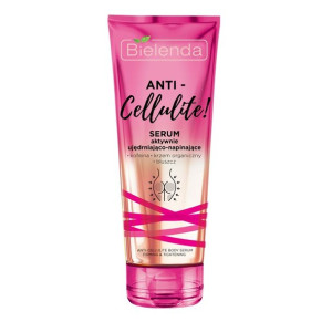 Bielenda Anti-Cellulite serum aktywnie ujędrniająco-napinające do ciała 250