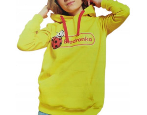 Bluza Z Kapturem Biedronka L Damska