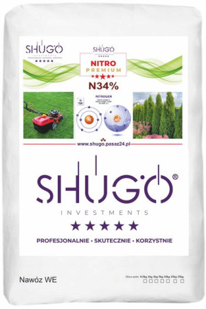 Nawóz Azotowy Nitro Premium 10kg