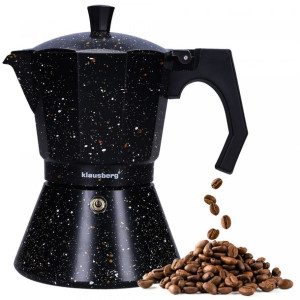 Kawiarka ZAPARZACZ NA GAZ INDUKCJE Espresso 6 fil