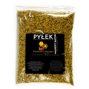 Pyłek pszczeli Malinowy Bartnik 1000 g