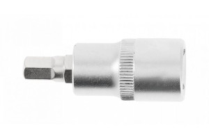 Klucz nasadowy trzpieniowy hex H12 1/2", 55 mm Hogert