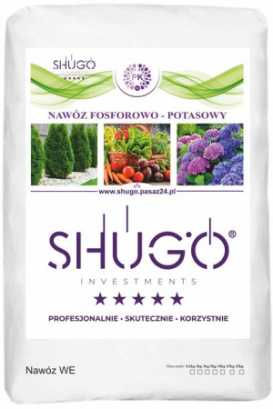 Nawóz PK Premium 15 kg