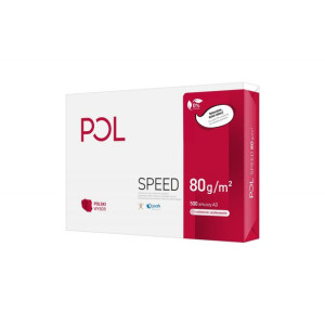 Papier Ksero A3 80g Polspeed