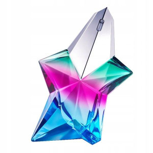 Mugler Iced Star Edt UNIKAT  FLAKON W BIAŁYM KARTONIKU 50ml