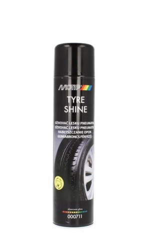 Środek do konserwacji opon MOTIP Tyre Shine