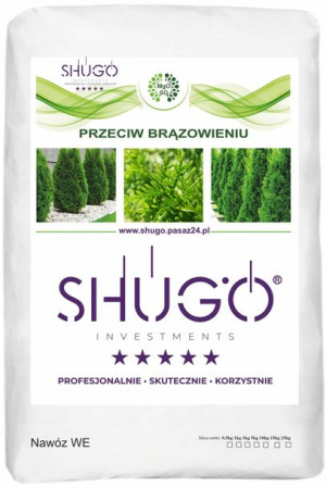 Nawóz Przeciw Brązowieniu 10 kg